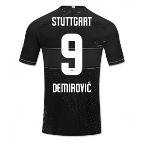 Stuttgart Ermedin Demirovic #9 Tredje Tröja 2024-25 Kortärmad